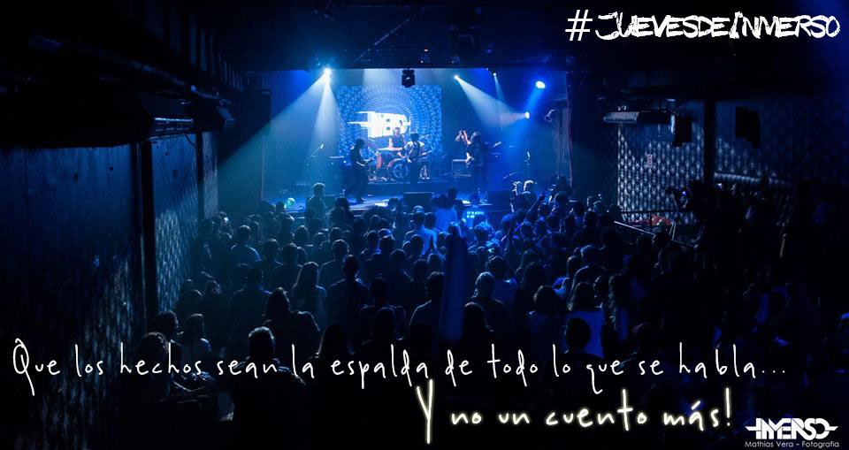 InmersoRock's tweet image. Va llegando el fin del día y nosotros no queríamos dejar de desearles un feliz #JuevesdeInmerso! Nos vemos pronto!