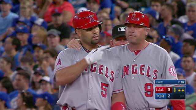 Pujols' 100th RBI #LAA  app.fanly.me/article/D3eIfZ…