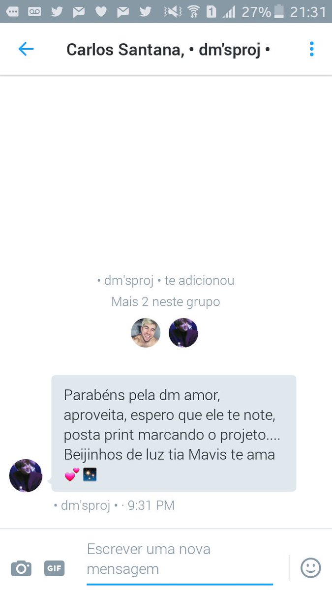 SweettTaehyung's tweet image. @dm_sproj Obrigada 💘💘