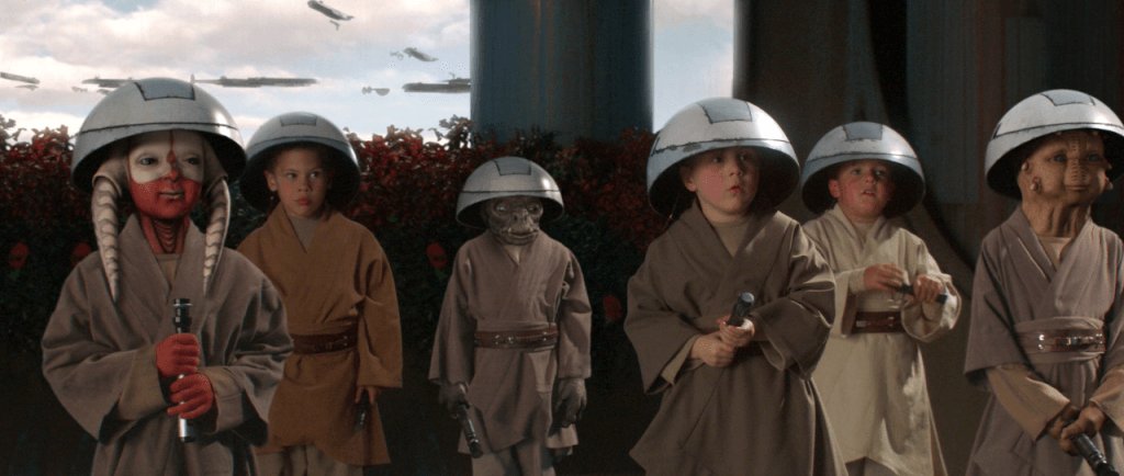 krlrix's tweet photo. Are the Jedi Order and First Order stormtroopers that different? #StarWars https://t.co/YVjjuYKLlg https://t.co/nRtkwkA2pY