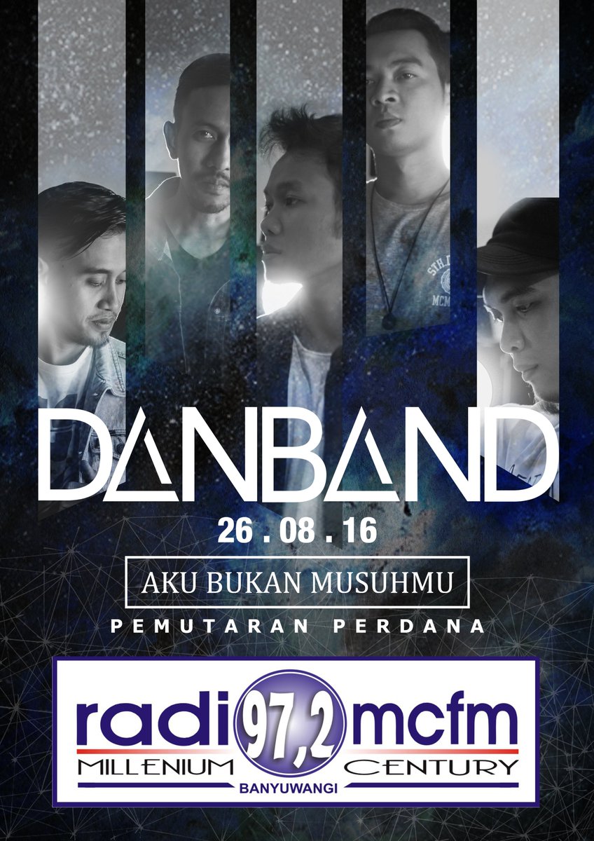 #PROSPEKPAGI  #PemutaranPerdana <a href="/DANBANDIND/">D∆NB∆ND</a> - Aku Bukan Musuhmu #ABM2016  MD : <a href="/dhika_mcfm/">Dhika Resta</a>