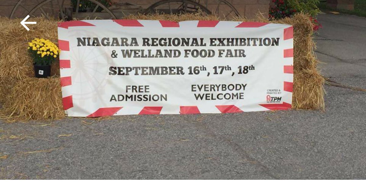 So excited to be the entertainment for Friday night at the #NRE 7pm sponsored by <a href="/country89_1/">Niagara's New Country 89.1</a>  come on out #welland