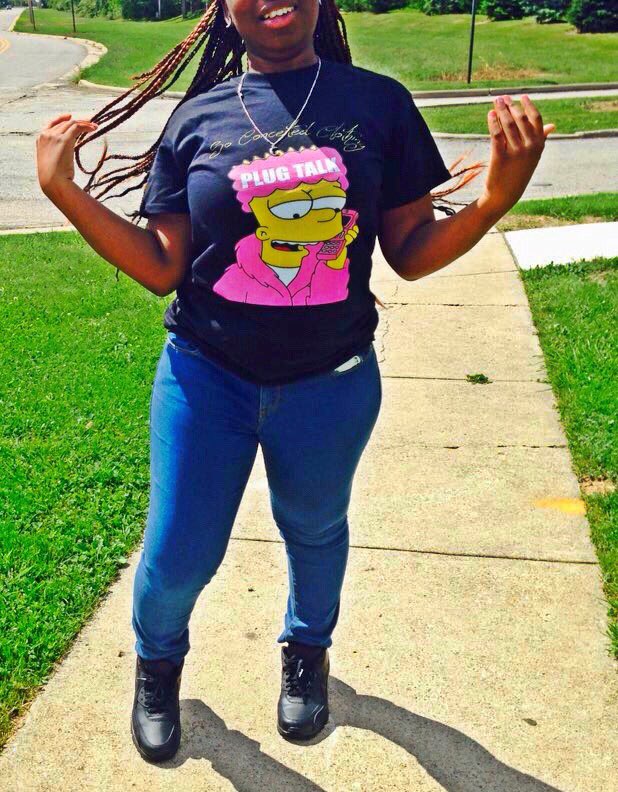 SCMerchandise_'s tweet image. Rocking the "Plug Talk" T-Shirt AVAILABLE ONLY AT: shop.spreadshirt.com/SoConceitedClo… ❗️🔥🏧