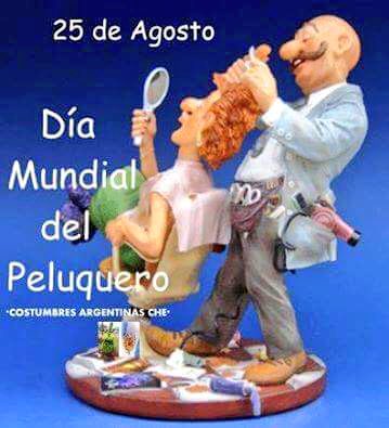 Feliz día !!! ✂️ @fashionpelu <a href="/emma_barrios/">emmanuel barrios</a> @elcubashowmatch