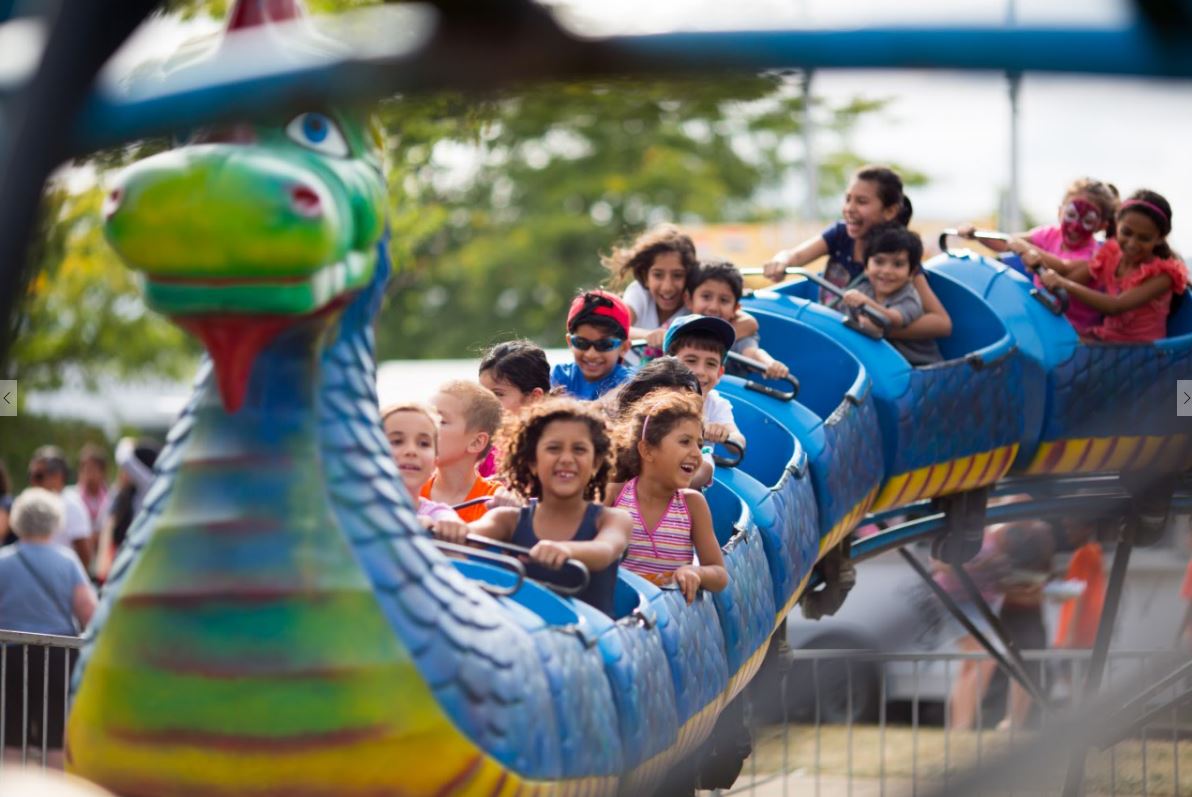 MississaugaEMAC's tweet photo. Relive the fun from our #Mississauga #EMACFunFair that took place at the end of July. https://t.co/JksCVfkBnI https://t.co/zB6xTSFqjp