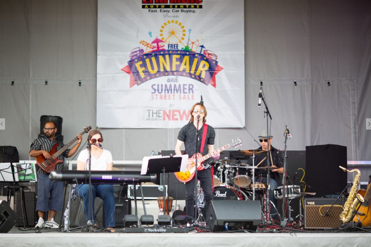 MississaugaEMAC's tweet photo. Relive the fun from our #Mississauga #EMACFunFair that took place at the end of July. https://t.co/JksCVfkBnI https://t.co/zB6xTSFqjp