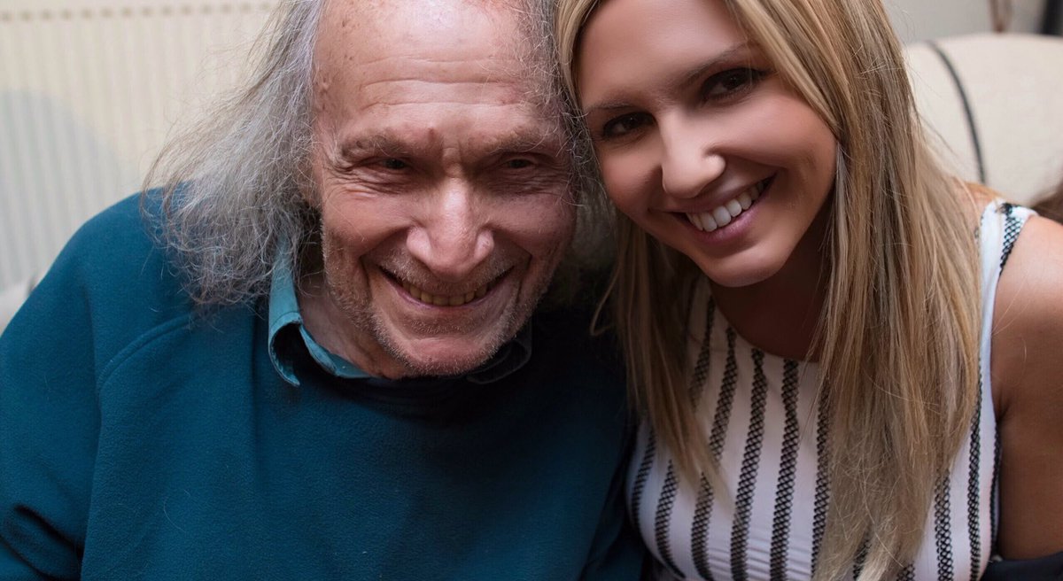 vbenellimosell's tweet image. Happy Birthday Ivry!
#IvryGitlis94thBirthday #IvryGitlis 

Photo/Bernard Rosenberg