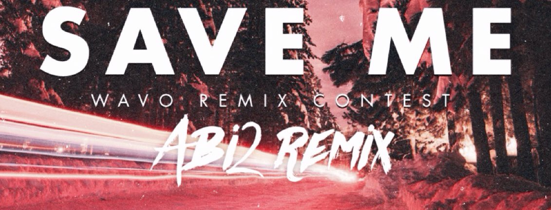 Abi2oficial's tweet photo. Save me!!!!! #coming #soon #remix #abi2 #wavo https://t.co/kcOnjT2AoD