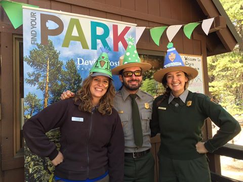 Devils Postpile tweet media