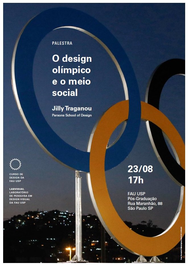 Professor <a href="/Jilly_Traganou/">Jilly Traganou</a> concludes her Fulbright with lectures in Rio &amp; Sao Paolo bit.ly/2bjx9Rc