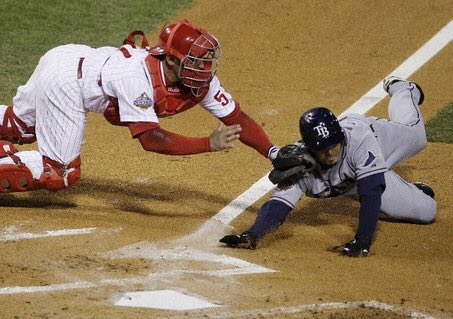 PhillyFanLife's tweet photo. To the man we call "Chooch," thanks for everything. 

Go win one with Chase. https://t.co/OtyD00Wnbj
