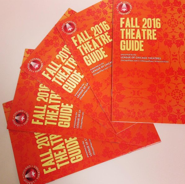 NEW! The FALL 2016 THEATRE GUIDE is now available! View it now: bit.ly/2016falltheatre #Chicago #TheatreTown