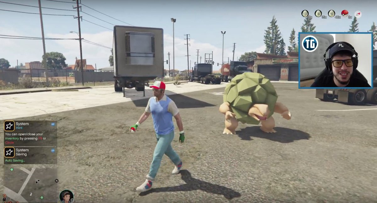 babyj2002's tweet photo. @TypicalGamer #Golem #TGElite #AshPhillips #PokemonGo https://t.co/rU37OKSTxj