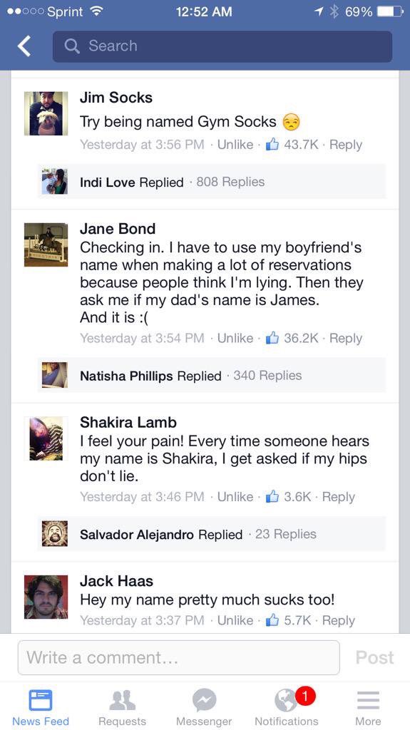 thefemaleboook's tweet photo. This is the funniest comment section of all time https://t.co/HpWVEsr7Xk