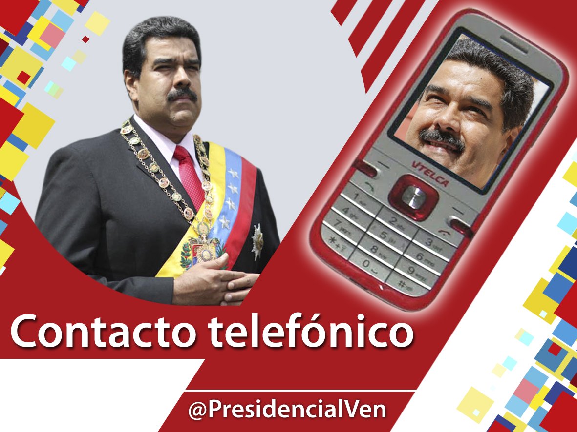 PresidencialVen's tweet photo. .@NicolasMaduro "01 de Septiembre al 31 de Diciembre. Vamos a una Ofensiva Integral para terminar el año mandando" https://t.co/H4VnNgg6B8