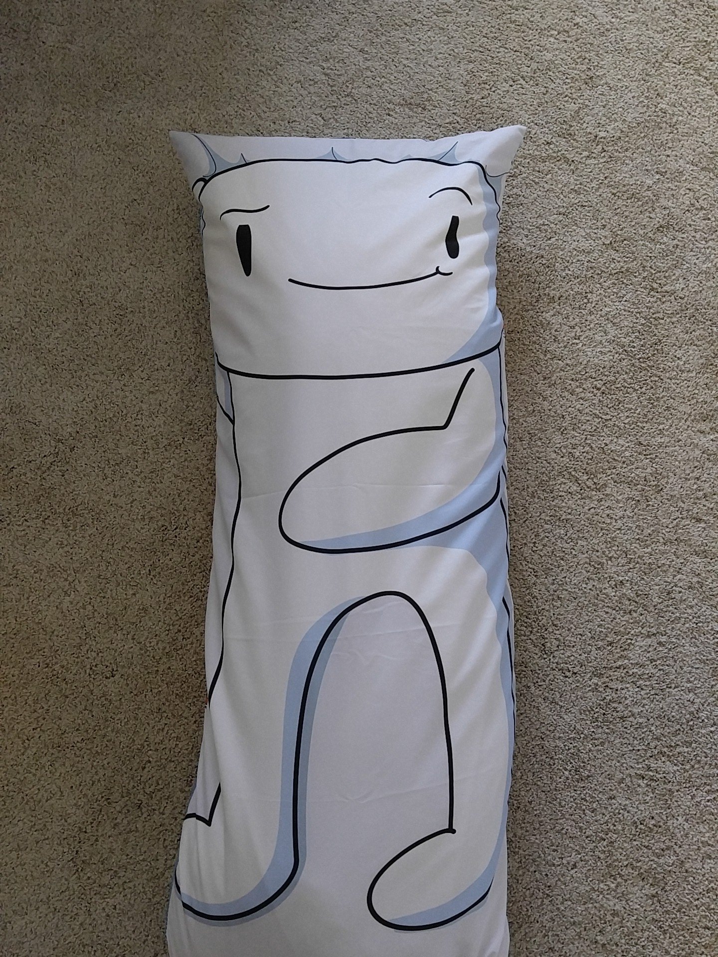 Jaiden Animations Pillow