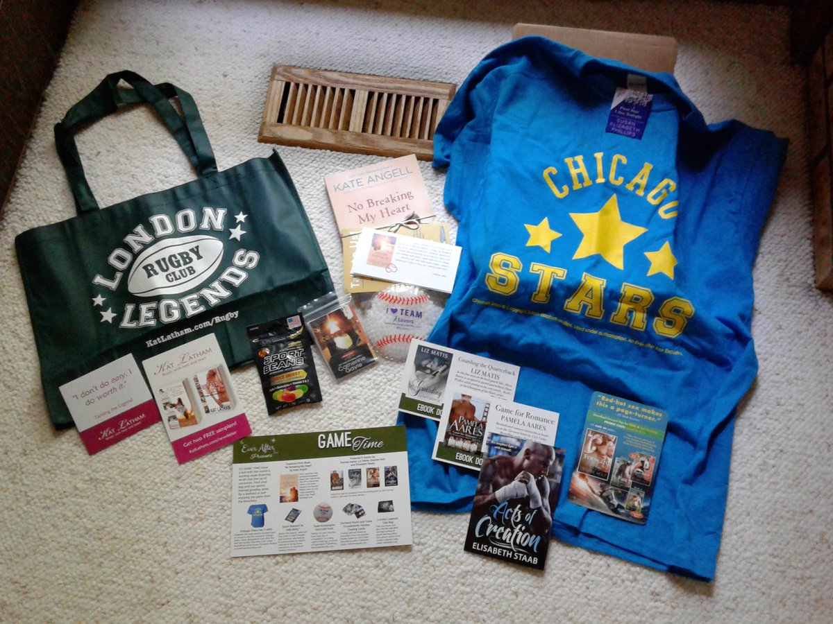 reekadeek's tweet photo. #EverAfterBox. It is Game Time! https://t.co/pevSg4PzXW