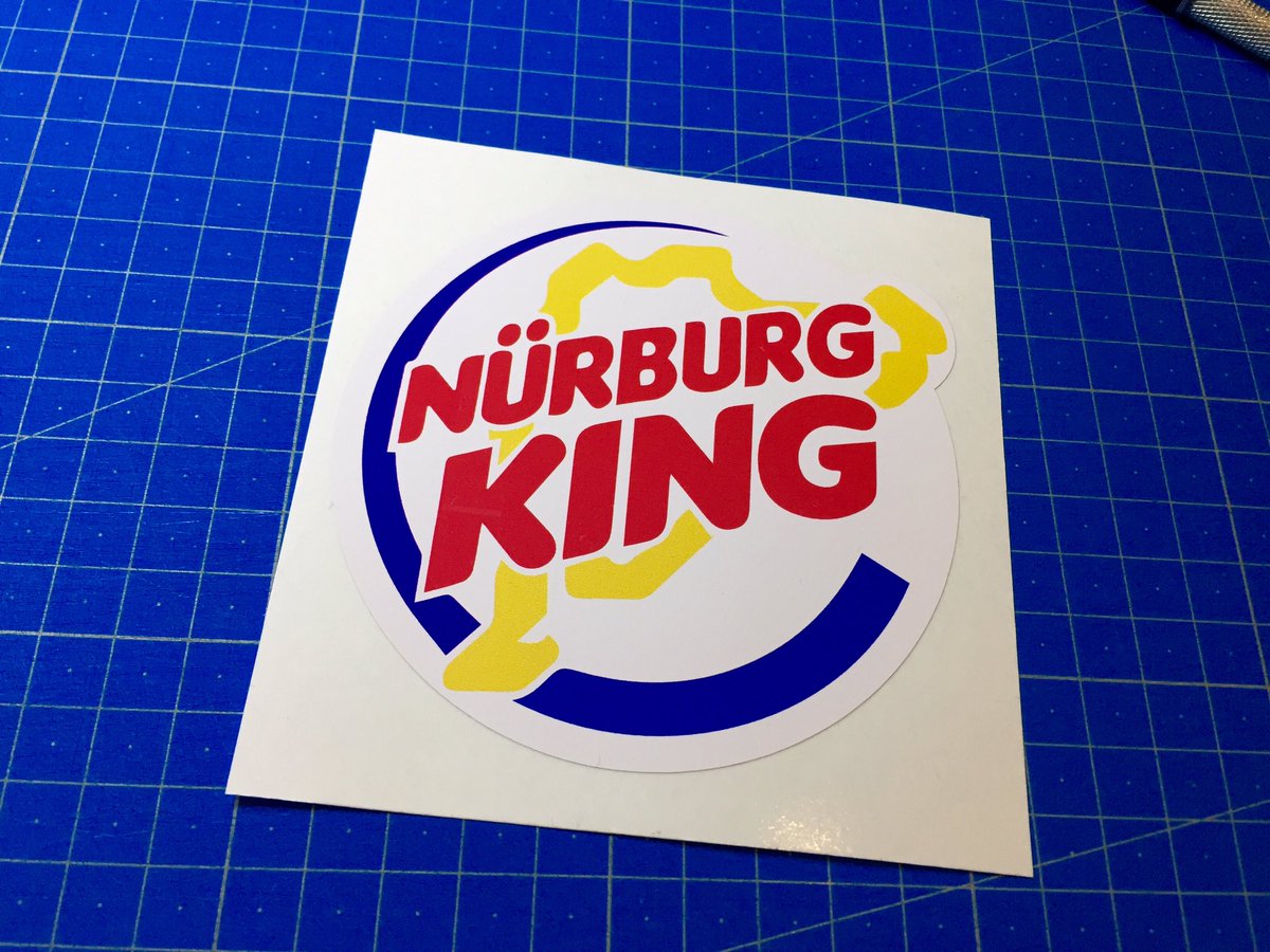 zestickers's tweet photo. #sticker #nurburgring #nurburgring #nurburgring #ring #nordschleife https://t.co/qICyslDJ8K https://t.co/kJ7CdsnUxL