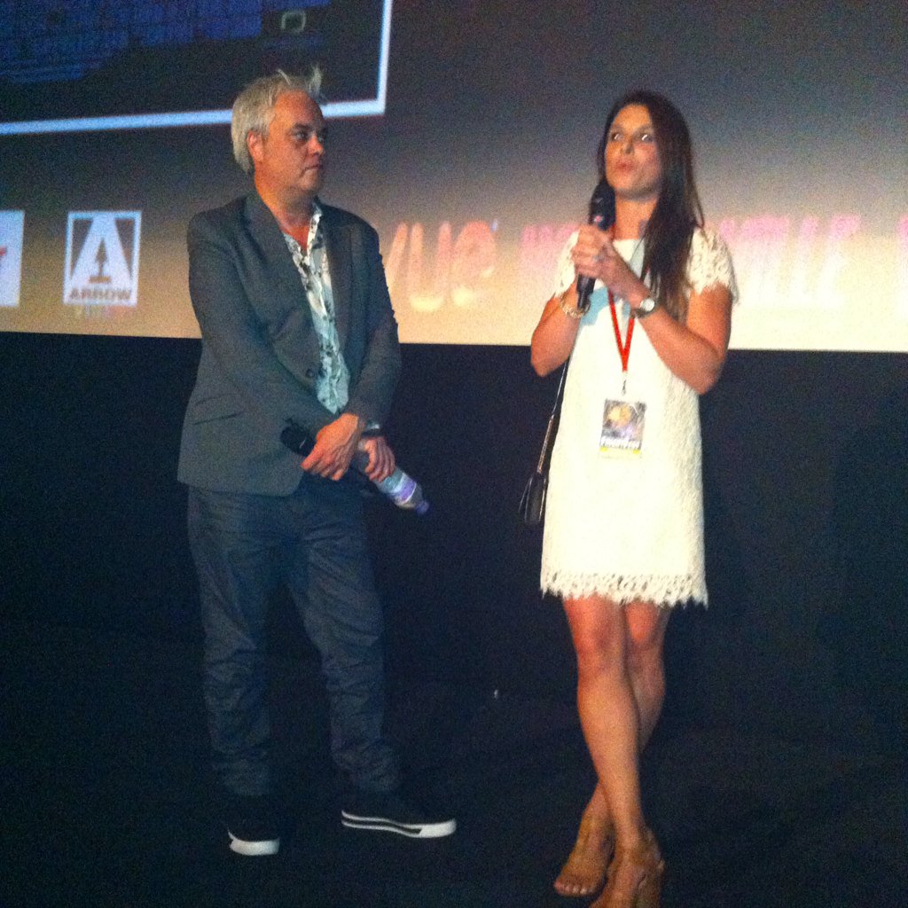 FrightFest tweet media
