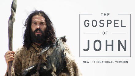 TetelestaiCross's tweet photo. A verbatim script of "The Gospel of John" on Netflix. #LumoProject https://t.co/QIRxkvigFI https://t.co/f9iyNMty6m