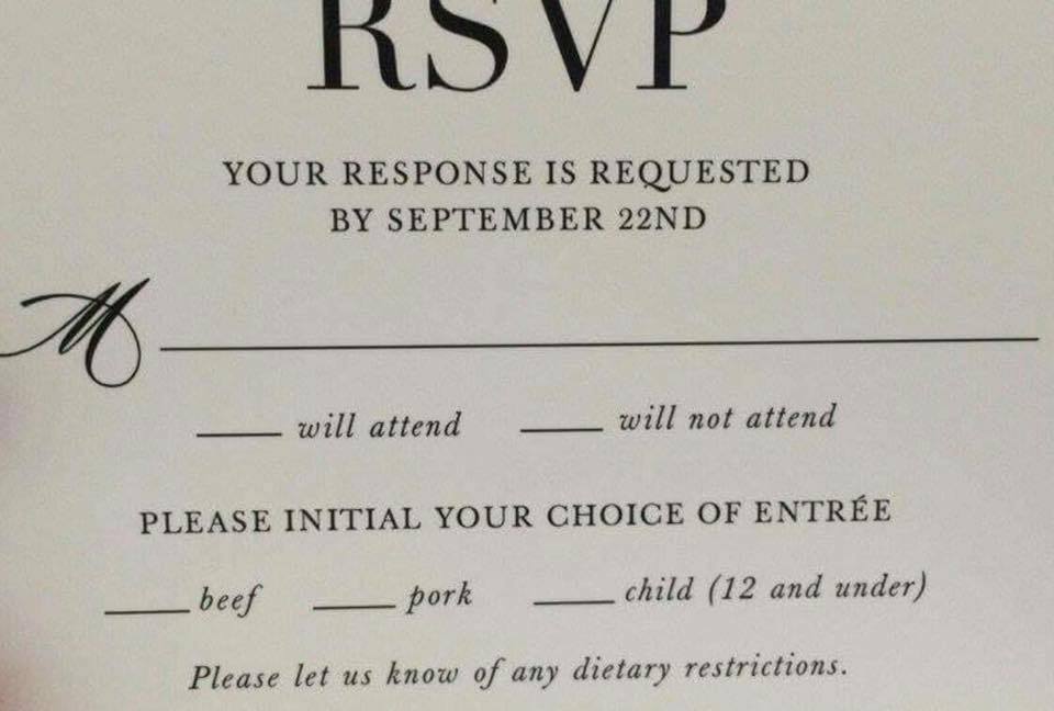 JessicaAnyaBlau's tweet image. "I'll take the pork . . . wait, no, make that the small child." Thx @mkzur