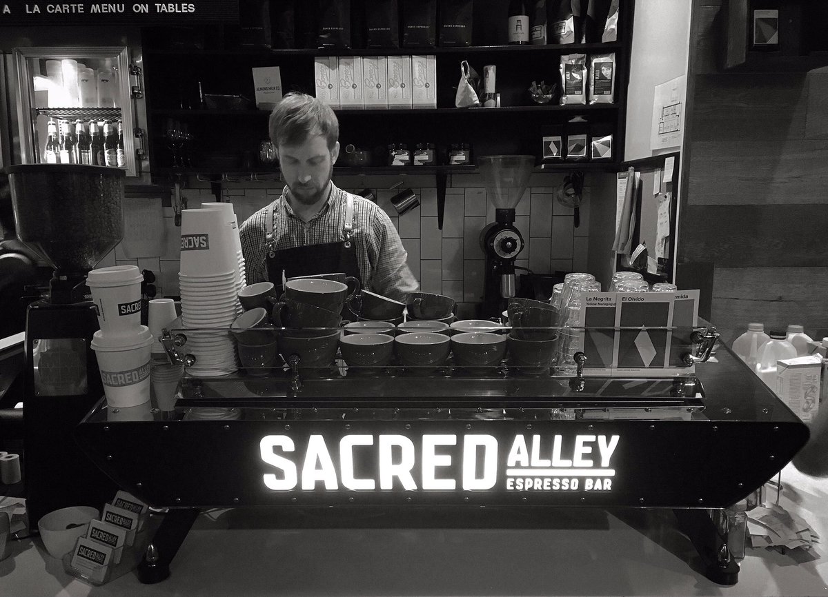 Espresso Corp tweet media