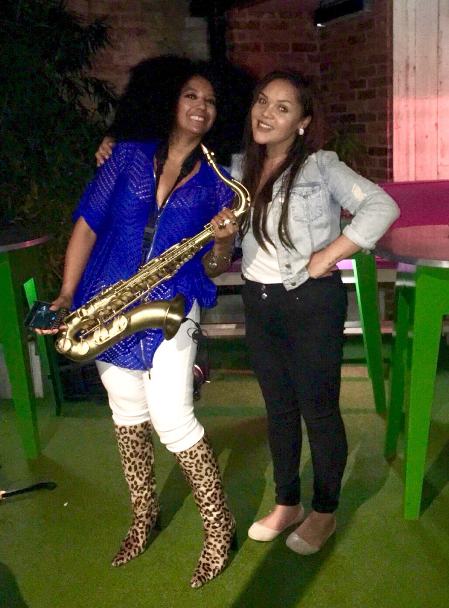 Amazing night <a href="/OddfellowsCH1/">Oddfellows, Chester</a> listening to the #talented <a href="/rosemaryquaye/">rosemary quaye</a> 🎶 #lovemusic