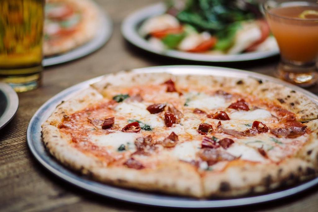 Variety is the "slice" of life. We're bringing our picks for #ATL's top 5 pizza spots! bit.ly/2b2UfBe