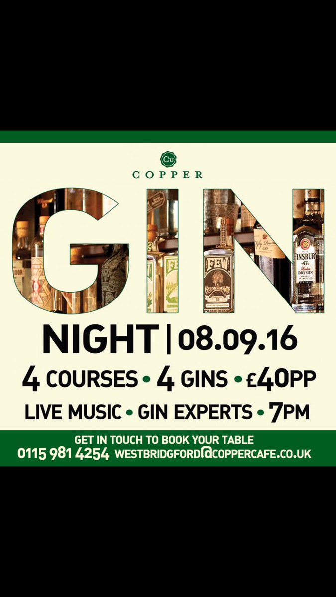 Copper Cafe WB tweet media