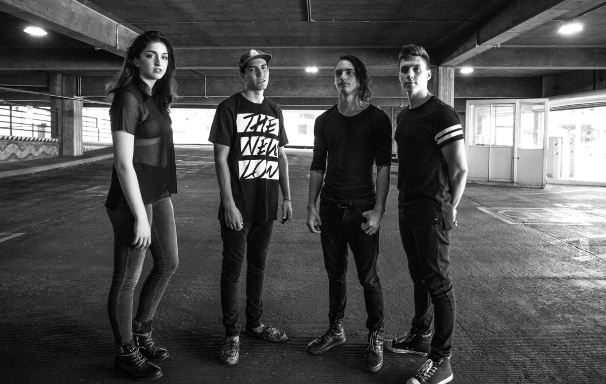ParanovaBand's tweet photo. Two weeks until we hit @clubredtheaters with Emerald Isle, As Thick As Thieves, and more killer AZ locals. #Paranova https://t.co/nH88hOFVFz