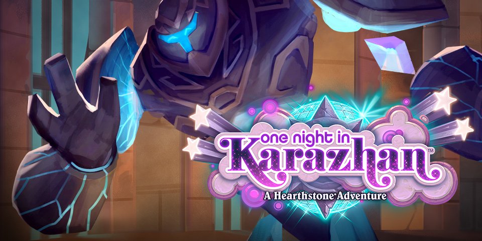 PlayHearthstone's tweet photo. The Menagerie is now live globally! https://t.co/SJ4jyEueSV  #Karazhan https://t.co/qG7DPsBa6P