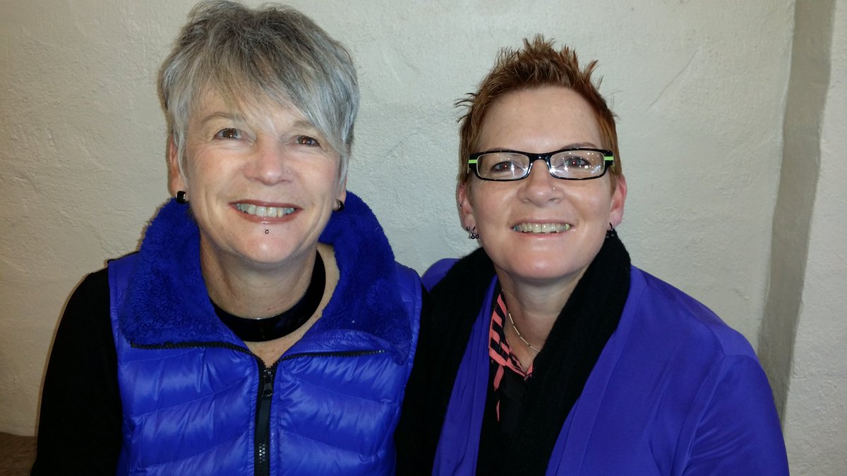 CarersAustralia's tweet photo. Breakfast in purple @WearitPurple . A good way to start a busy day. https://t.co/rKruOvuWVh