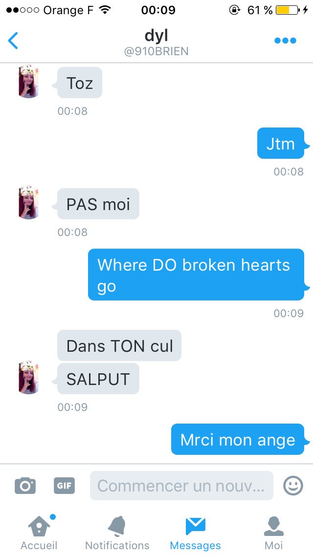 culofjacks's tweet photo. Les messages mignons>>>>>> https://t.co/C9YNBfI5d8
