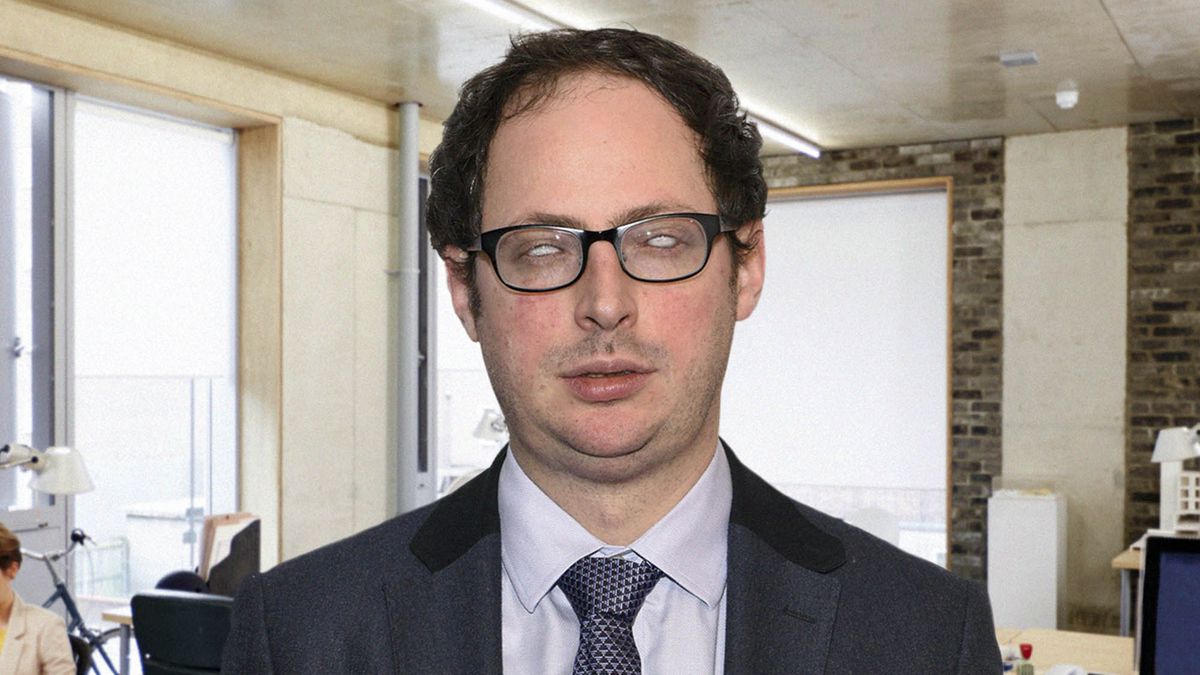 Nate Silver Blinded By Gods For Seeking Forbidden Knowledge Of Future onion.com/2bSPHKF
