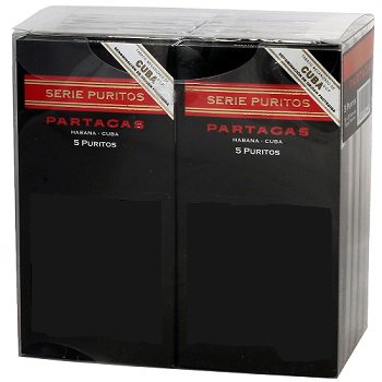 PrimeroCigars's tweet photo. New Partagas Serie Puritos are earthy &amp; peppery with an intense flavor of tobacco. Check your local #tobacconist! https://t.co/sVKxNbcTQQ