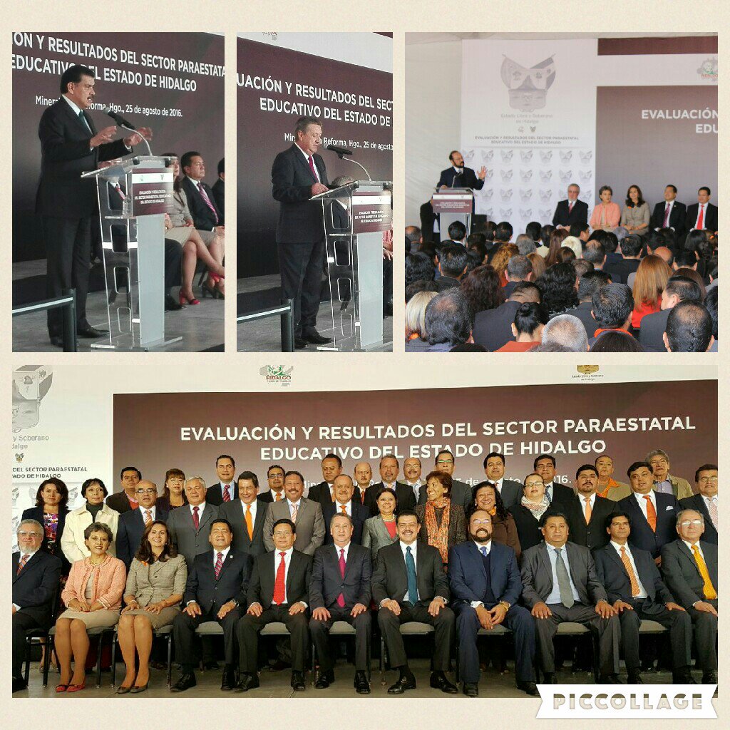 sarteaga4's tweet image. Acompañé al Gobernador @Paco_Olvera  autoridades y homólogos en evento Evaluación y Resultados #EducacionHidalgo