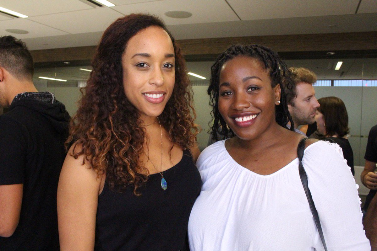 ASCAP's tweet image. #TBT 8/17: makin&apos; things happen at ASCAP #CollabLab v3.0 in LA. Full gallery on FB: bit.ly/2bDE0FU