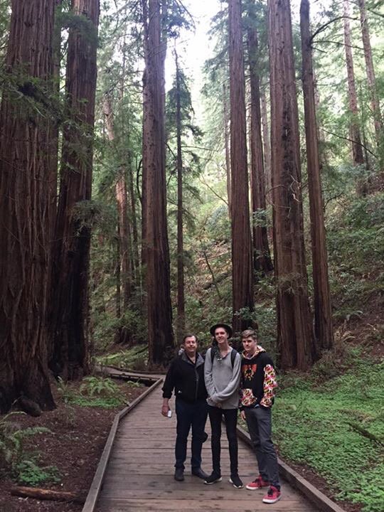 mbaumd's tweet photo. Happy 100th Anniversary to our National Parks! #USNationalParks #sequoianational https://t.co/LMktA5N02K