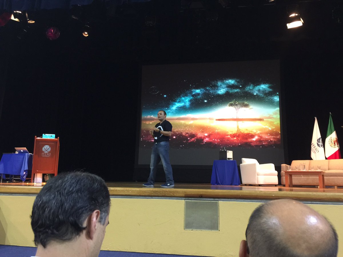 mvidaurre's tweet photo. The first speaker Francisco Ruiz @RankTab #lessonsfromthetop @iteso in the meeting with @AlexanderOster https://t.co/xFZH8WDCVx