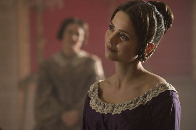 Clara Oswald. (@bossyenigma) on Twitter photo 