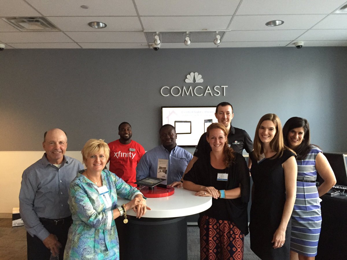 ComcastNewEng's tweet photo. We're ready for the first Boston-area #xfinitymoms event with @KristinQuinnMom! @XFINITY https://t.co/jaADYGRXFa