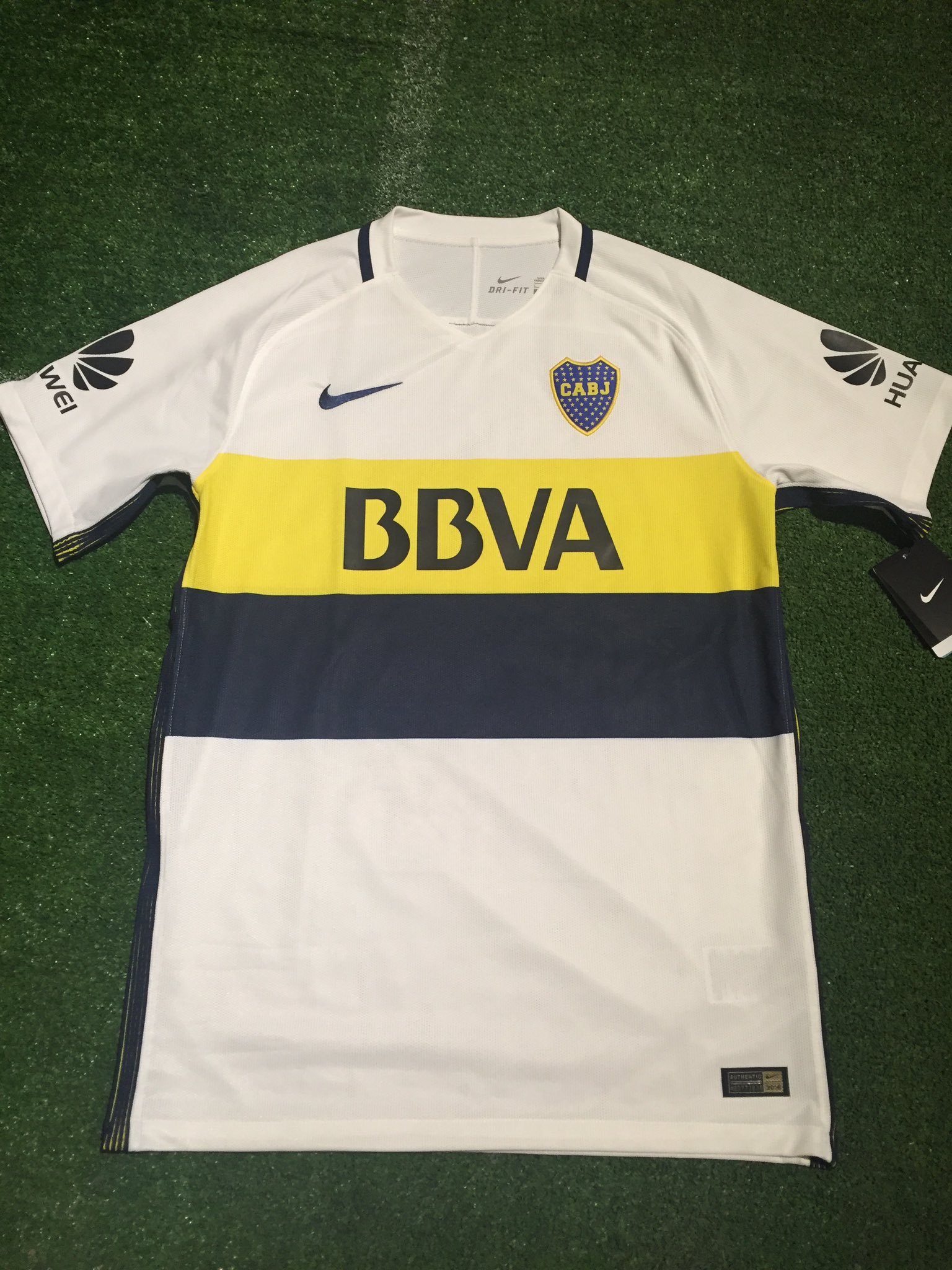 Boca Shop Mendoza on Twitter: "#Camiseta Nike Alternativa 2016/2017 Tela de  jugador #Match #BocaJuniors #DesdeLaBoca https://t.co/KBRBMPY5kT" / Twitter