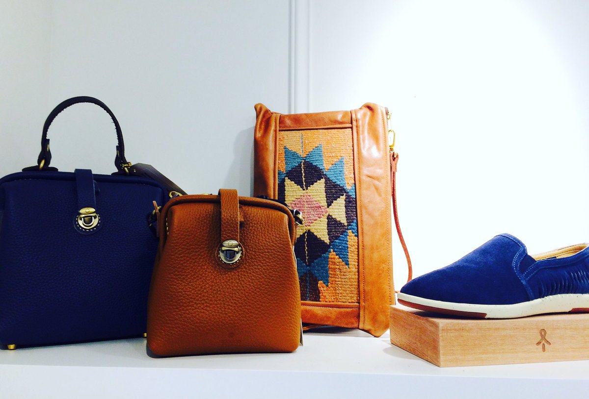 New fall clothing and accessories are arriving daily. We can't wait for layering weather! #shoplocal #Collingwood