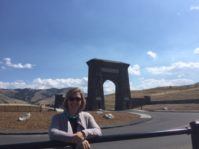 Happy 100 years to <a href="/NatlParkService/">National Park Service</a>! 🎂 Excited to be celebrating in <a href="/YellowstoneNPS/">Yellowstone National Park</a>! #FindYourPark #NPS100