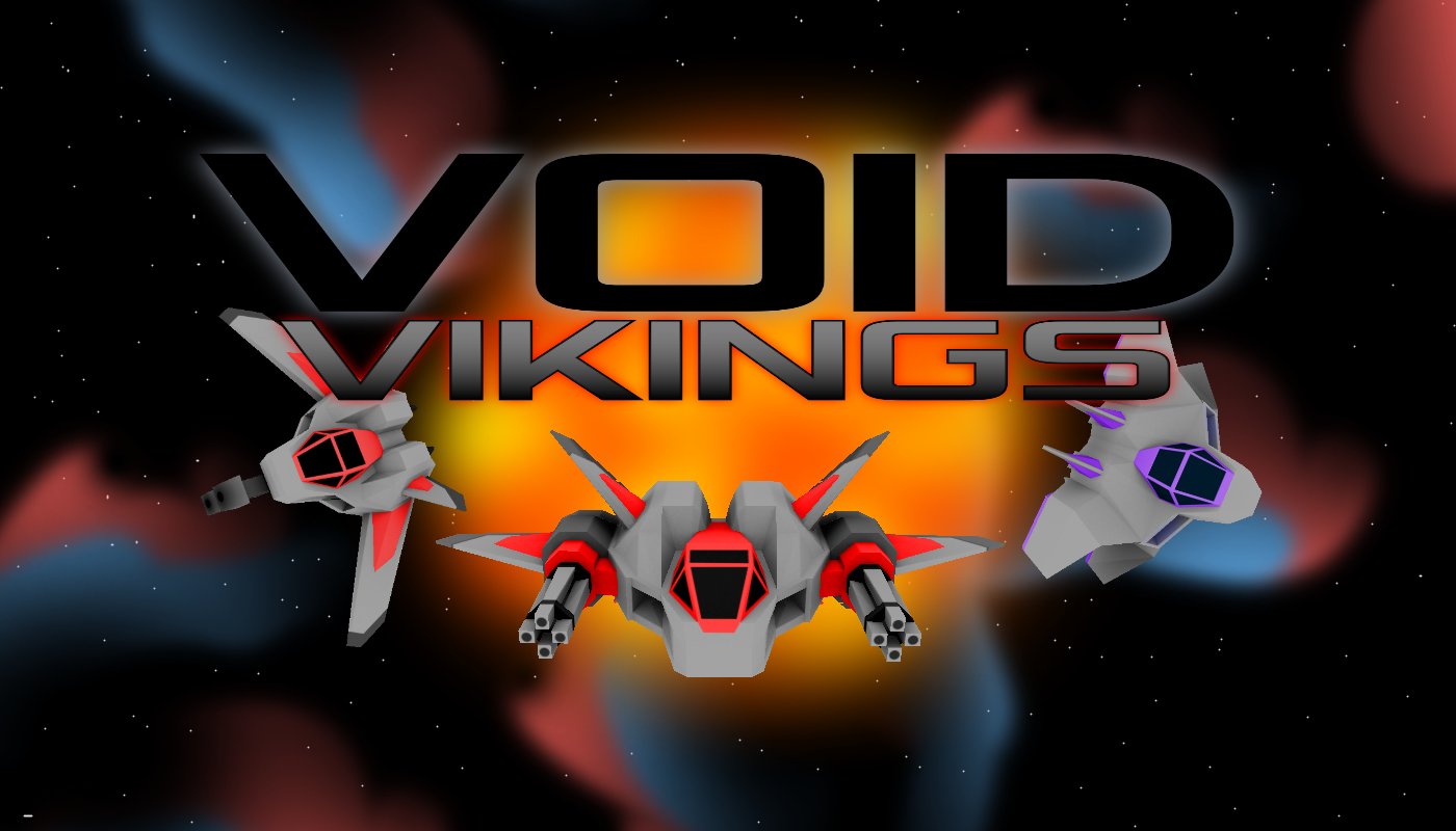 What's On Steam - Void Vikings