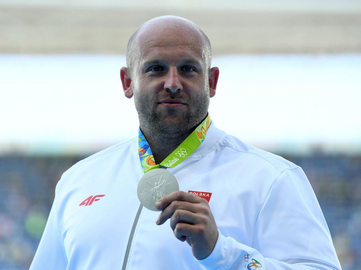 IndoSport's tweet image. Polish athlete sells Olympic silver medal to raise money for three-year-old with cancer indo.ie/sTbs303zKaM