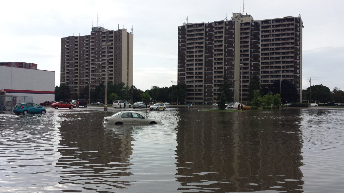 Vidman Dan Lauckner On Twitter Before After Flood