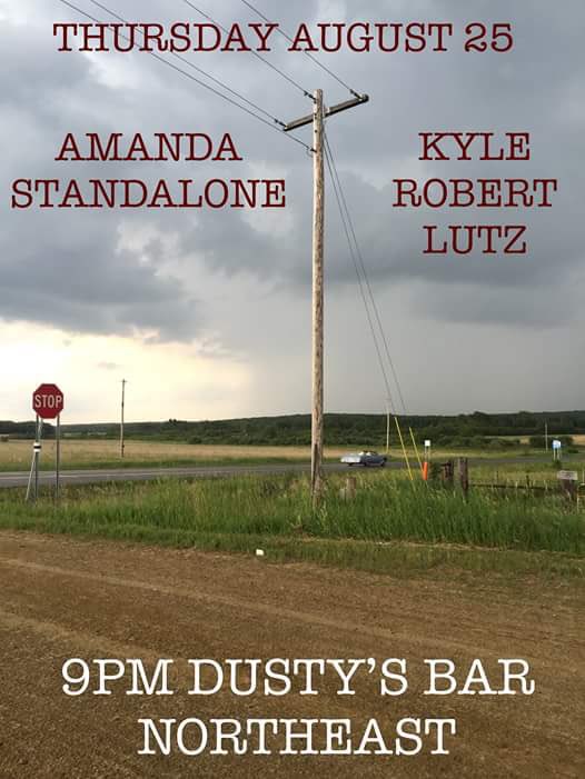 Forgot Twitter was a thing! Come on down tonight!