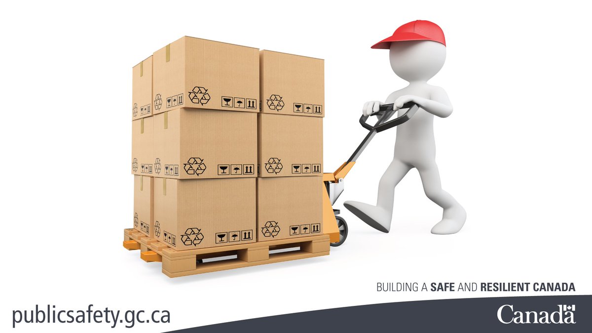 We're moving!  For updates on #SARscene2016, follow <a href="/Safety_Canada/">Public Safety Canada</a> #searchandrescue #SAR