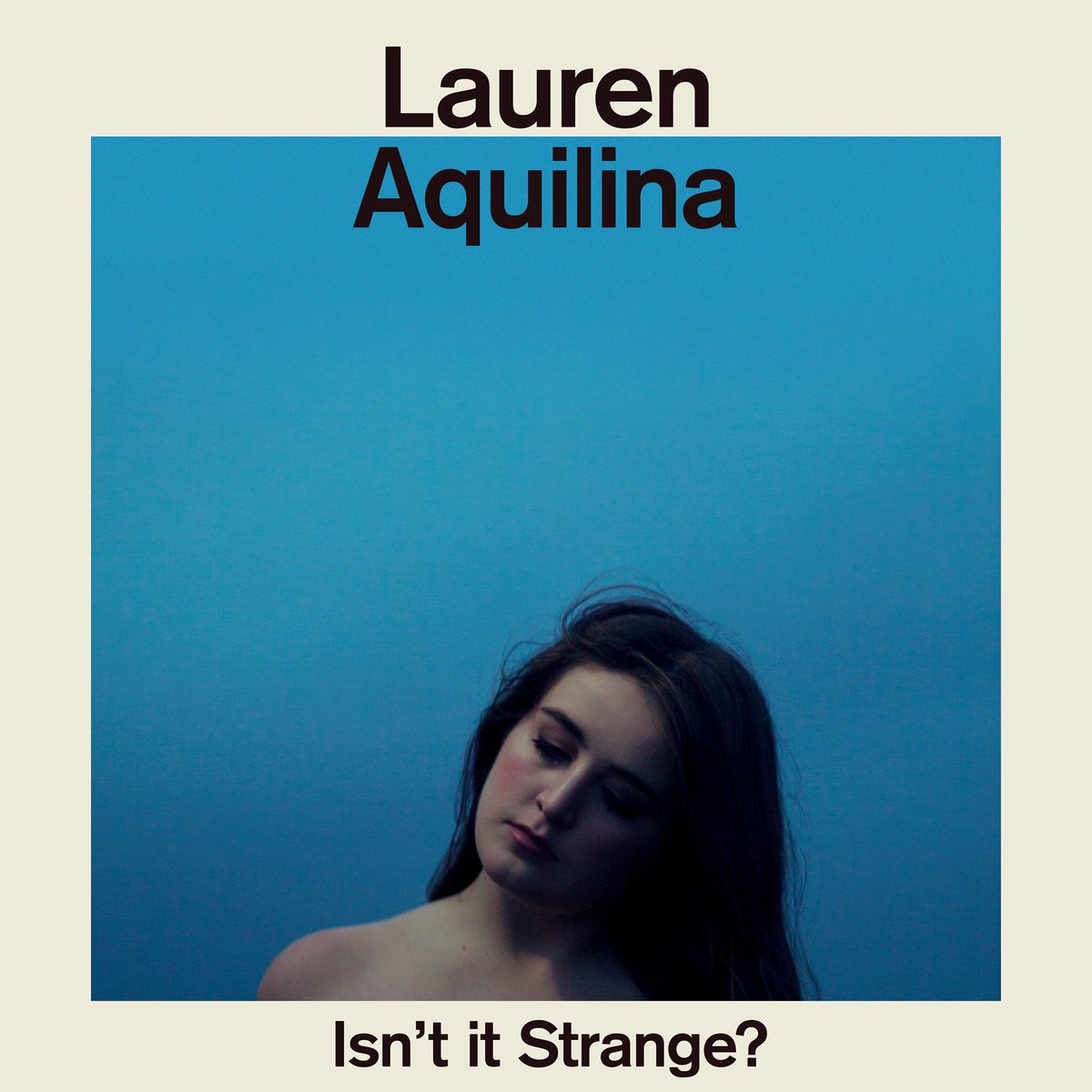 Time To Say Goodbye Lyrics Lauren Aquilina